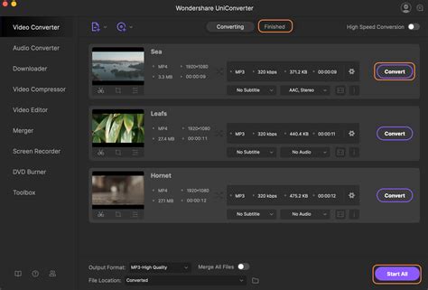 Online Video Converter: MP4, MP3, GIF, MOV, and More